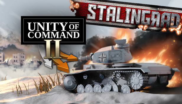 Unity of Command II - Stalingrad