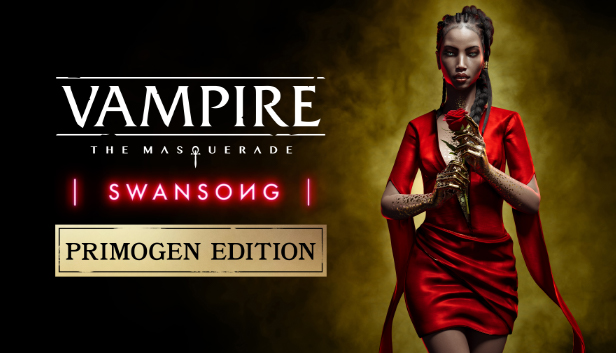 Vampire: The Masquerade – Swansong – Primogen Edition