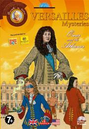 Versailles Mysteries - Oscar And The Athanor
