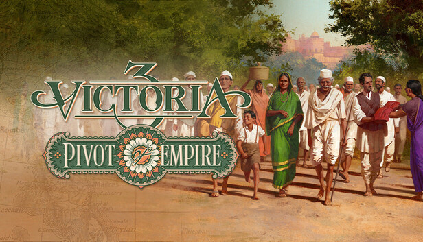 Victoria 3: Pivot of Empire