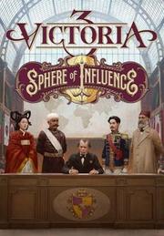 Victoria 3: Sphere Of Influence