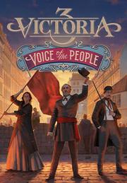Victoria 3: Voice Of The People Immersion Pack