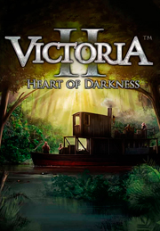 Victoria II: Heart Of Darkness