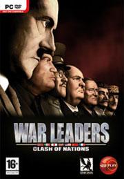 War Leaders - Clash Of Nations