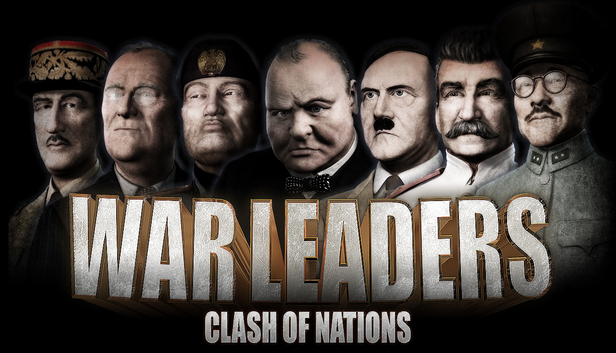 War Leaders - Clash of Nations