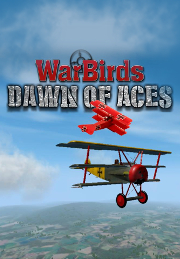 WarBirds: Dawn Of Aces 2019