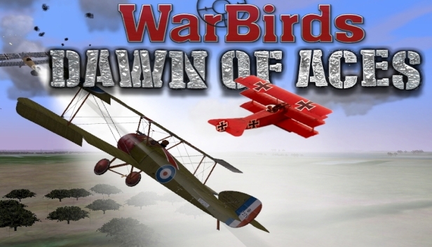 WarBirds: Dawn of Aces 2019