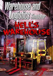 Warehouse And Logistics Simulator DLC: Hell's Warehouse