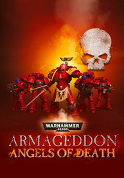 Warhammer 40,000: Armageddon - Angels Of Death