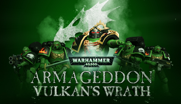 Warhammer 40,000: Armageddon - Vulkan's Wrath