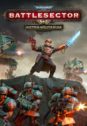 Warhammer 40,000: Battlesector - Astra Militarum