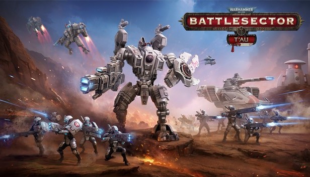Warhammer 40,000: Battlesector - T’au