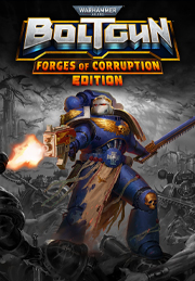 Warhammer 40,000: Boltgun - Forges of Corruption Edition