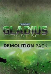 Warhammer 40,000: Gladius - Demolition Pack