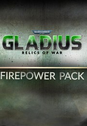 Warhammer 40,000: Gladius – Firepower Pack