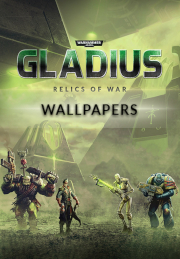 Warhammer 40,000: Gladius - Relics Of War - Wallpapers