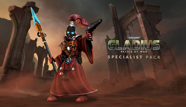 Warhammer 40,000: Gladius - Specialist Pack