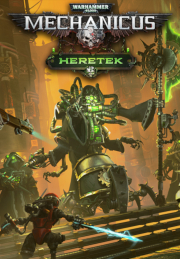 Warhammer 40,000: Mechanicus - Heretek