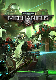 Warhammer 40,000: Mechanicus - Omnissiah Edition