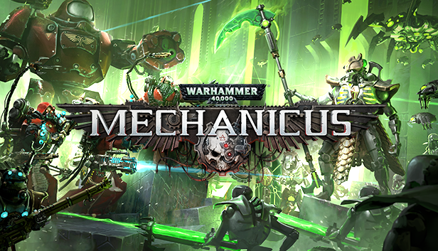 Warhammer 40,000: Mechanicus - Omnissiah Edition