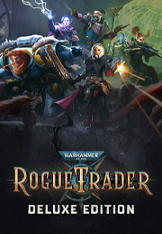 Warhammer 40,000: Rogue Trader Deluxe Edition