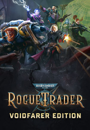 Warhammer 40,000: Rogue Trader Voidfarer Edition