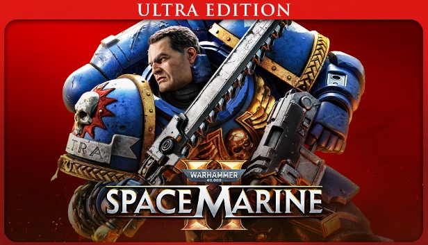 Warhammer 40,000: Space Marine 2 - Ultra Edition