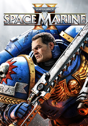 Warhammer 40,000: Space Marine 2