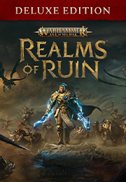 Warhammer Age of Sigmar: Realms of Ruin &#8211; Deluxe Edition