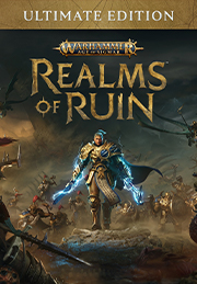 Warhammer Age of Sigmar: Realms of Ruin &#8211; Ultimate Edition