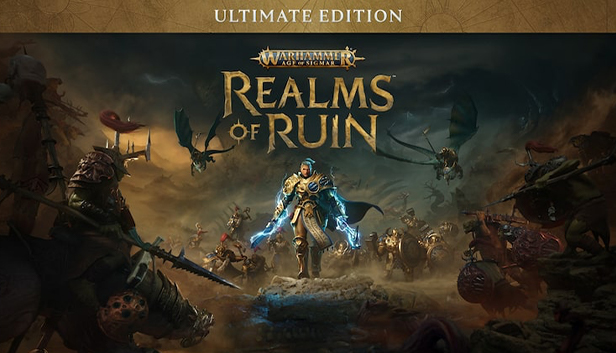 Warhammer Age of Sigmar: Realms of Ruin – Ultimate Edition