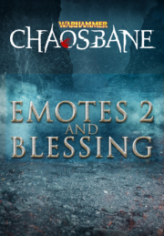 Warhammer Chaosbane Emotes 2 And Blessing DLC
