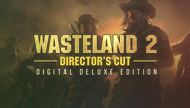Wasteland 2: Director`s Cut Digital Deluxe Edition