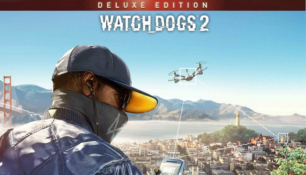 WATCH_DOGS® 2 - Deluxe Edition