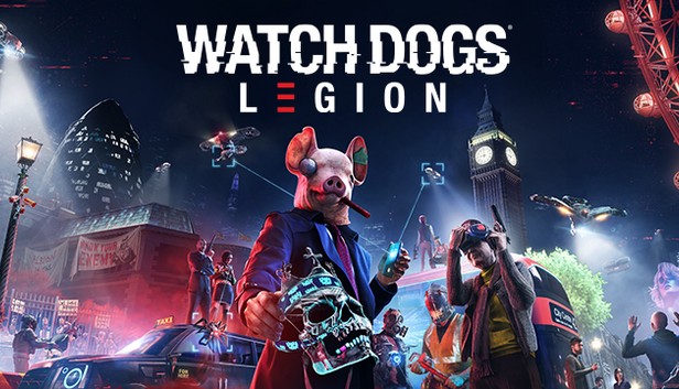 Watch Dogs 1 + Watch Dogs 2 + Watch Dogs Legion Steam PC, Video Gaming,  Video Games, Others on Carousell