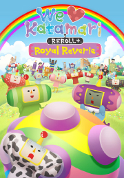 We Love Katamari REROLL+ Royal Reverie