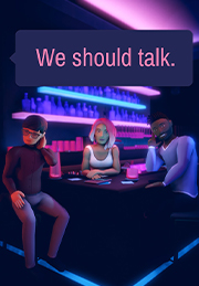 We Should Talk.