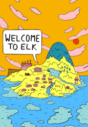 Welcome To Elk