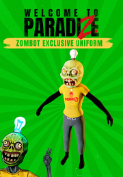 Welcome To ParadiZe - ParadiZe Zombot Skin