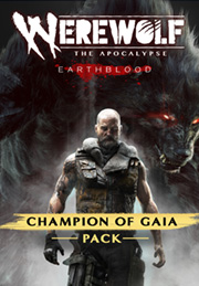 Werewolf: The Apocalypse - Earthblood Champion Of Gaia Pack DLC