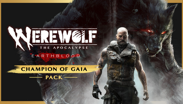 Werewolf: The Apocalypse - Earthblood Champion of Gaia Pack DLC