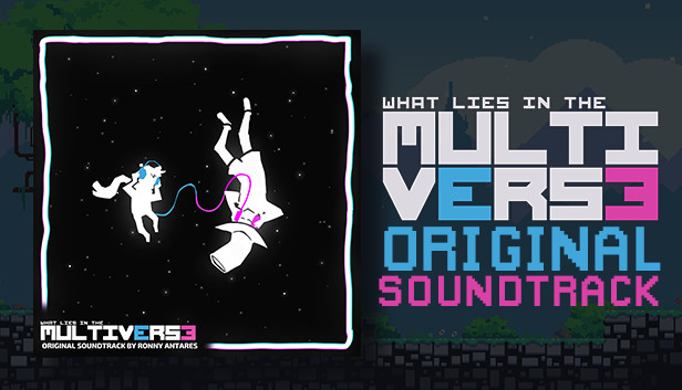 What Lies in the Multiverse - Soundtrack