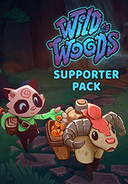 Wild Woods Supporter Pack