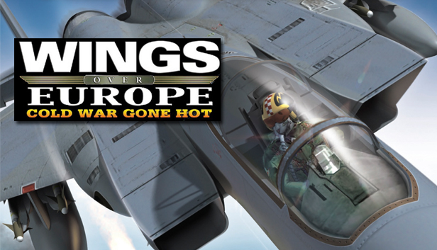 Wings over Europe: Cold War gone Hot