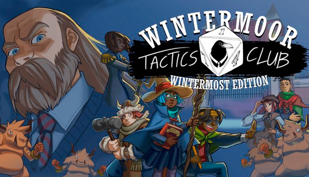 Wintermoor Tactics Club: Wintermost Edition