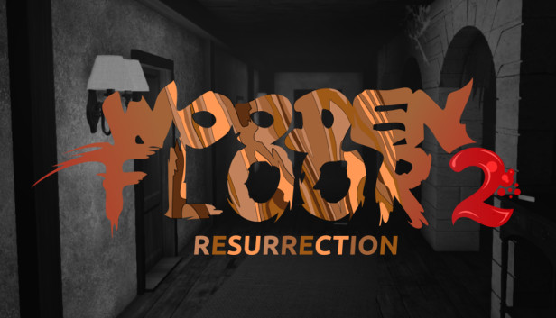 Wooden Floor 2 - Resurrection