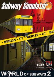 World Of Subways 2 – Berlin Line 7