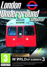 World Of Subways 3 – London Underground Circle Line