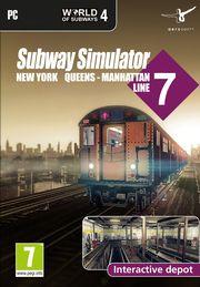 World Of Subways 4 - New York Line 7