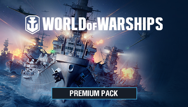 World of Warships - Premium Pack